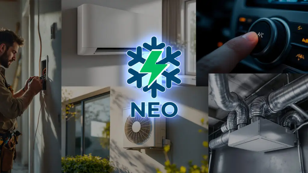 NEO Klimatyzacje Dębica montaż klimatyzacji